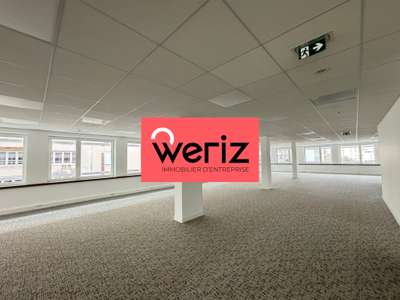 Vente Bureaux à Marseille 8e