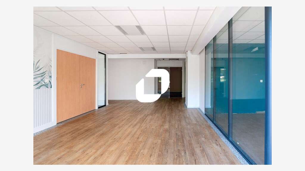 Vente Bureaux 97m² Massy