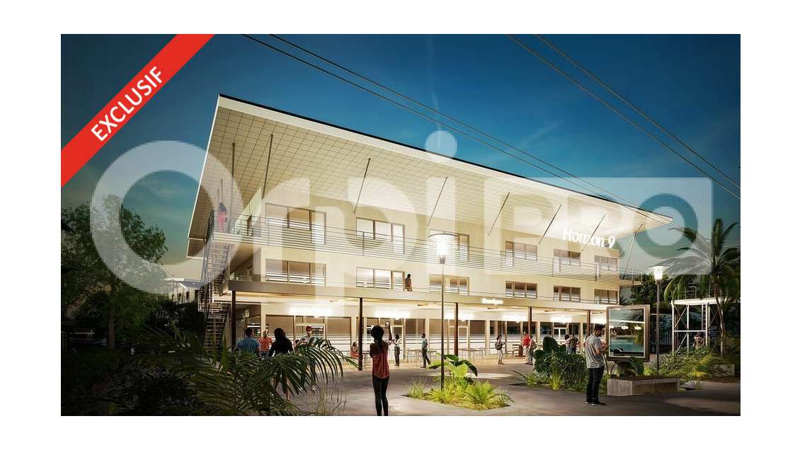 Bureaux à vendre Retail Park Horizon à Matoury