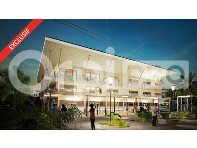 Vente Bureaux à Matoury
