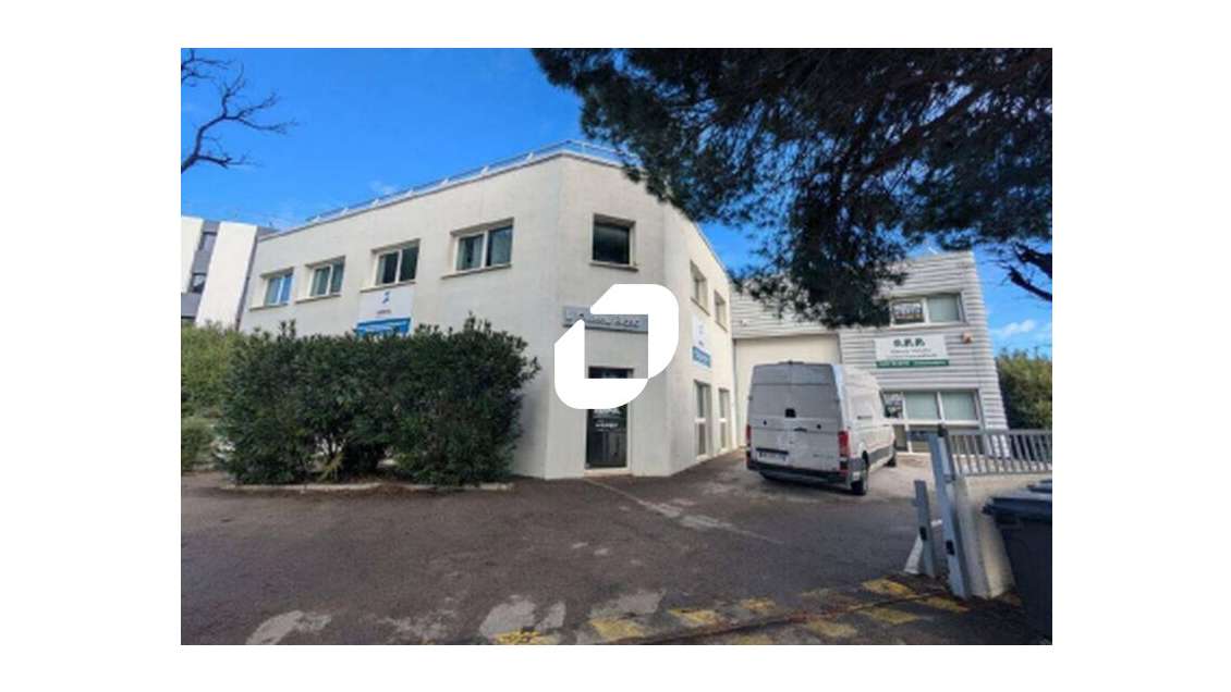 Vente Bureaux 885m² Mauguio
