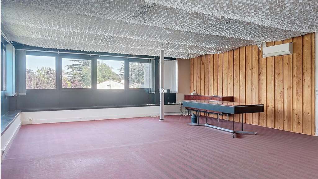 Vente bureaux lumineux de 252m² à Mazamet