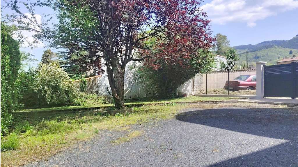 Vente bureaux lumineux de 252m² à Mazamet