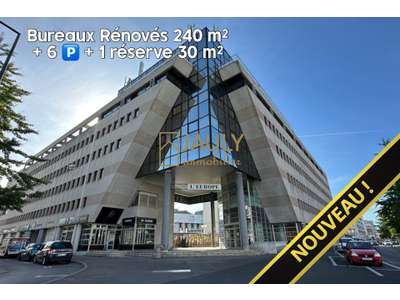 Vente Bureaux à Meaux