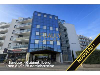 Vente Bureaux à Meaux