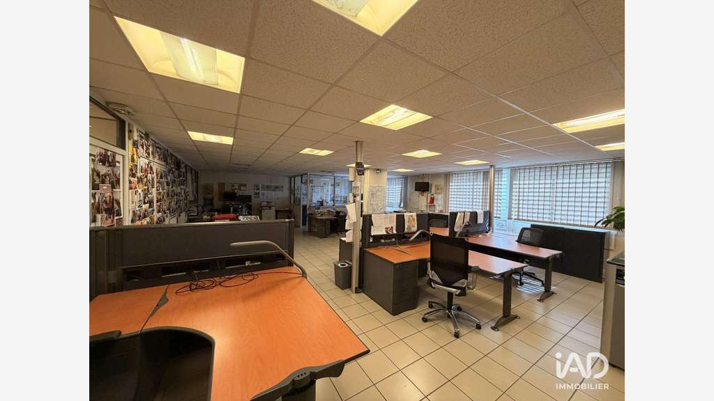 Vente bureaux de 201m² idéalement situés à Meaux