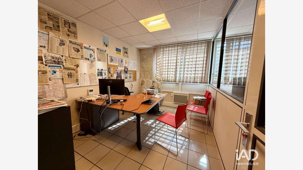 Vente bureaux de 201m² idéalement situés à Meaux