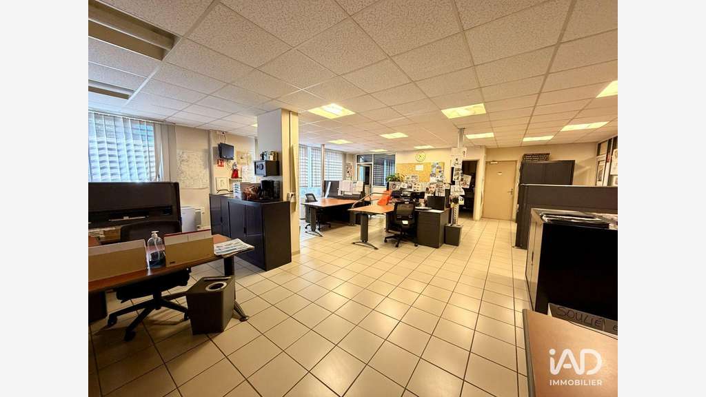 Vente bureaux de 201m² idéalement situés à Meaux