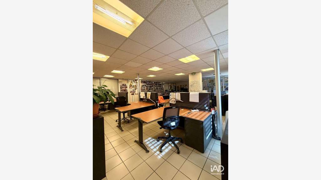 Vente bureaux de 201m² idéalement situés à Meaux