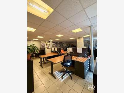 Vente bureaux de 201m² idéalement situés à Meaux