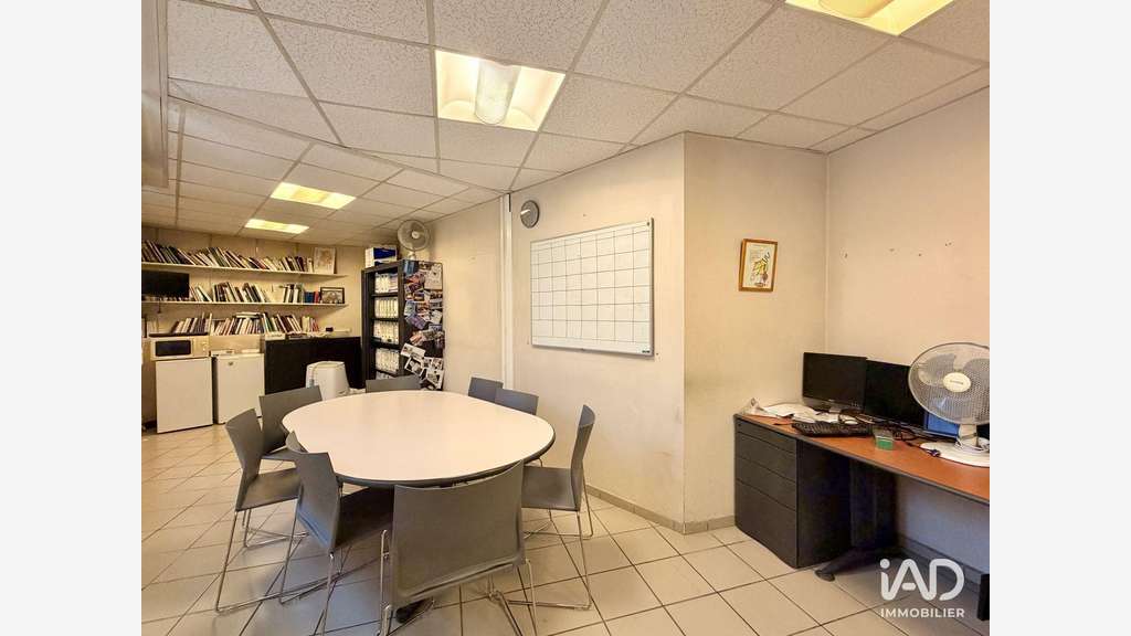 Vente bureaux de 201m² idéalement situés à Meaux