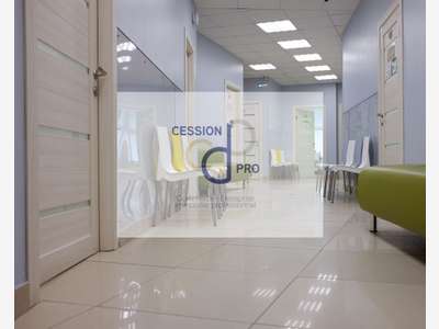 Vente bureaux médicaux sur Nîmes empl premium