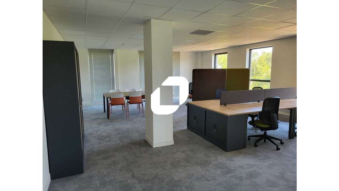 Vente Bureaux 66m² Merignac