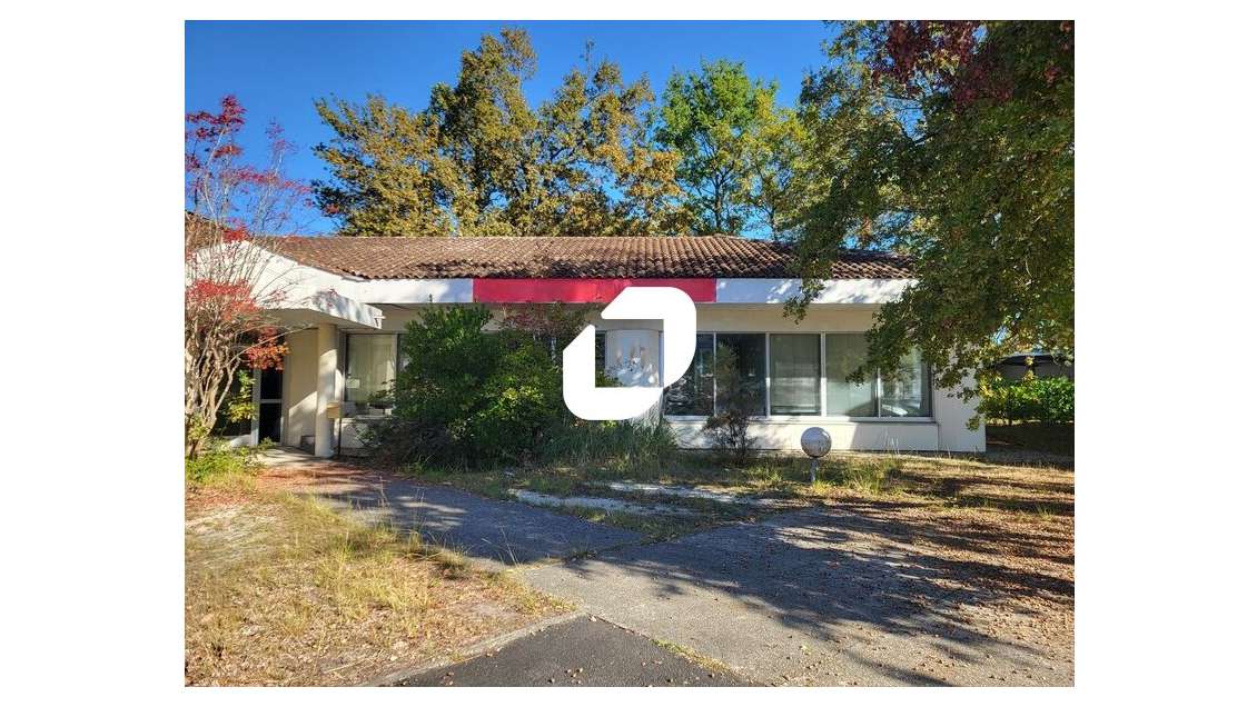 Vente Bureaux 240m² Merignac