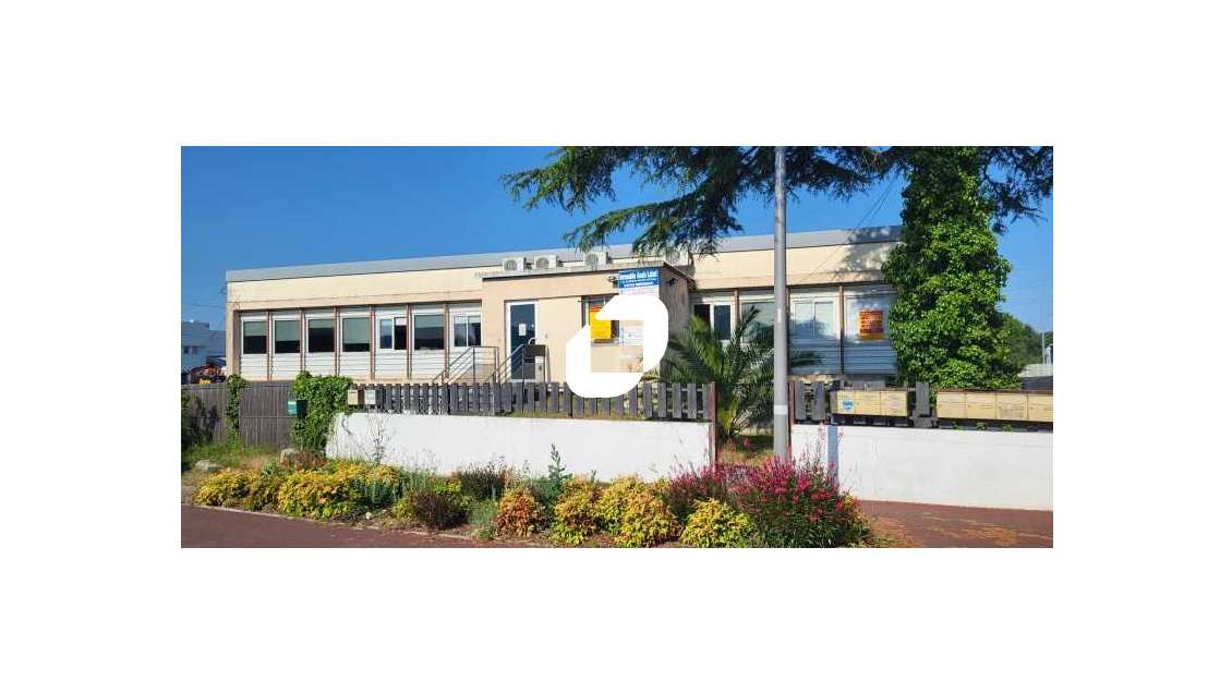 Vente Bureaux 100m² Merignac