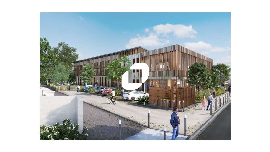 Vente Bureaux 559m² Merignac