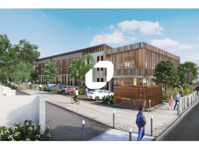 Vente Bureaux à Mérignac