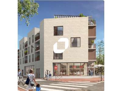 Vente Bureaux à Mérignac