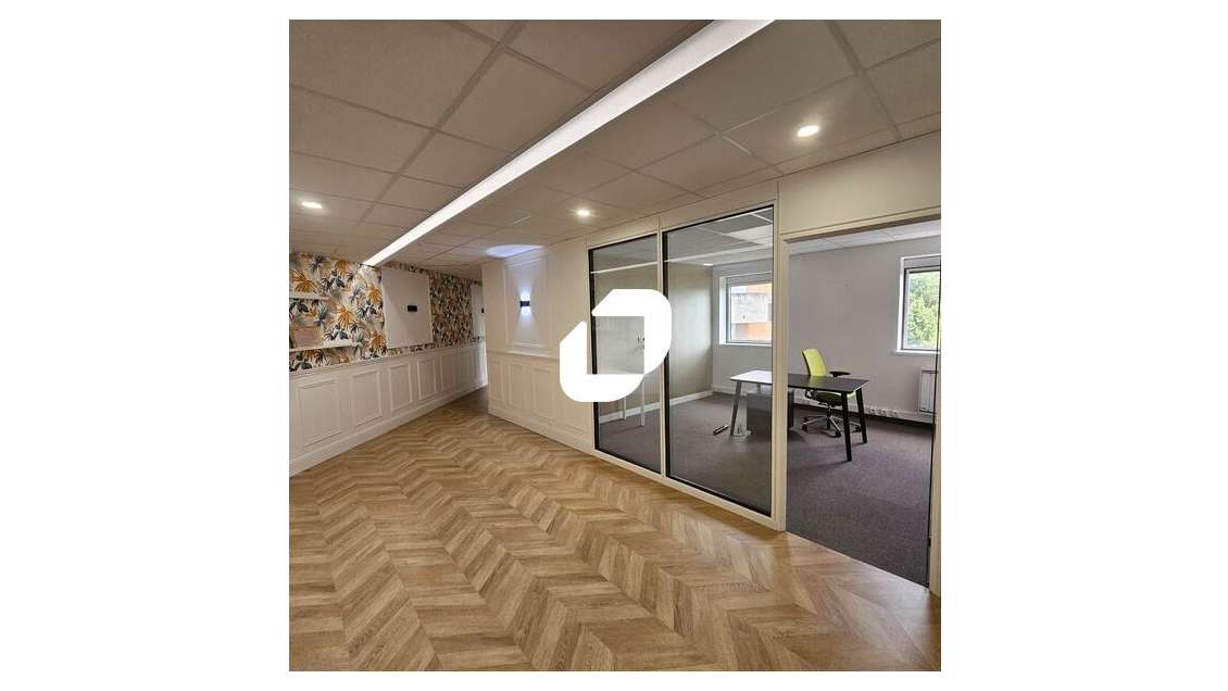 Vente Bureaux 228m² Meudon la foret