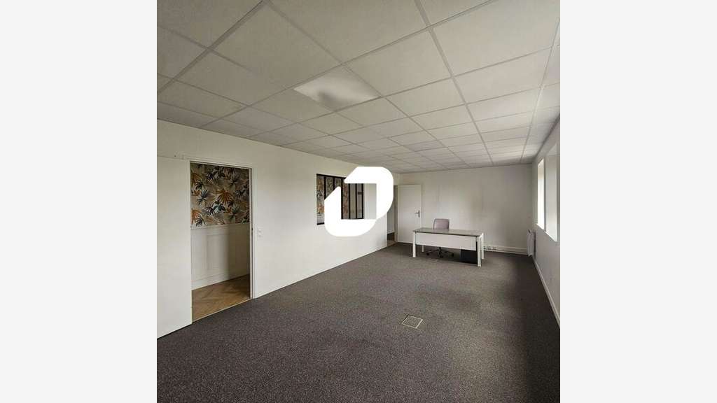 Vente Bureaux 228m² Meudon la foret
