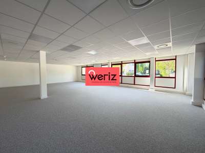 Plateau de bureaux 214m² à vendre Meyreuil