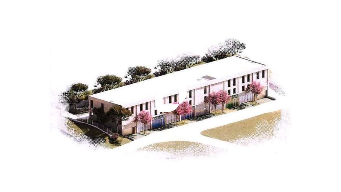 Vente Bureaux 1050m² Meze