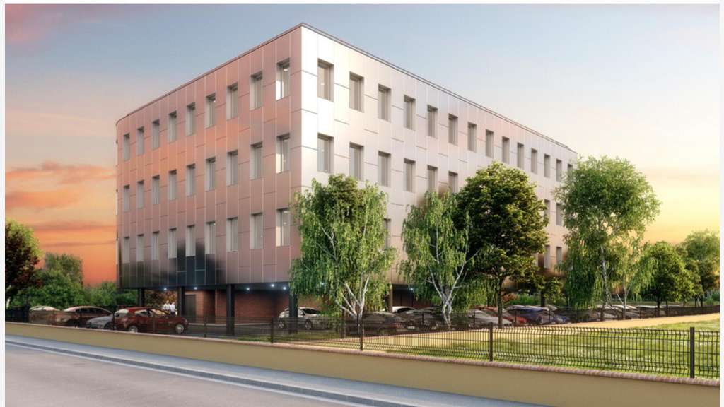 Bureau de 144m² à vendre à Montauban
