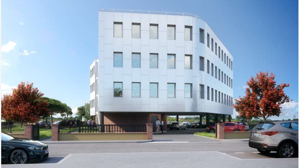 Bureau de 144m² à vendre à Montauban