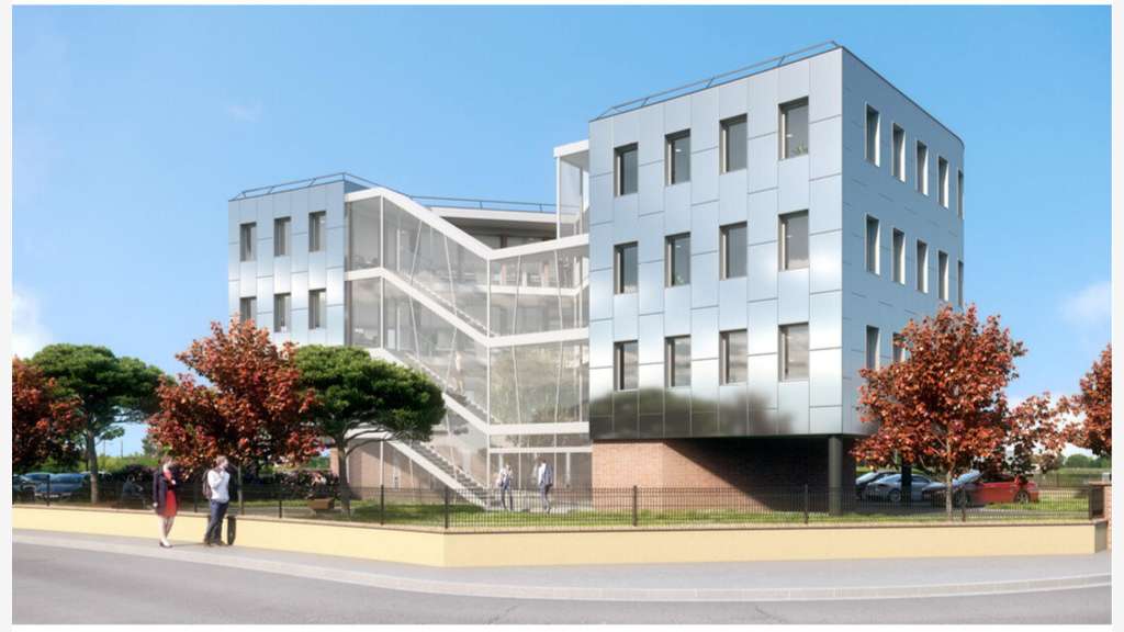 Bureau de 144m² à vendre à Montauban