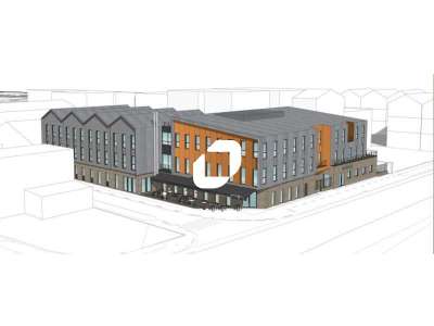Vente Bureaux à Montmagny