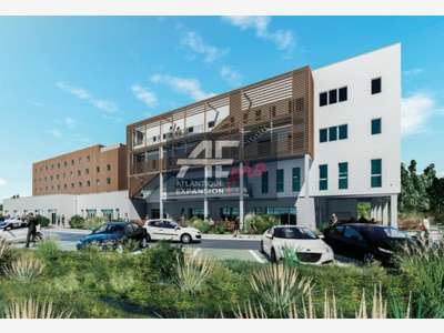 Bureaux de 539m² à vendre à Montoir de Bretagne