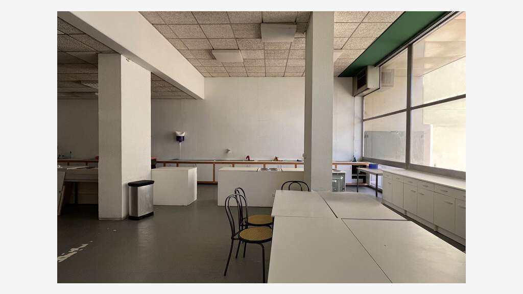 Vente bureaux 113m² RDC à Montpellier Antigone