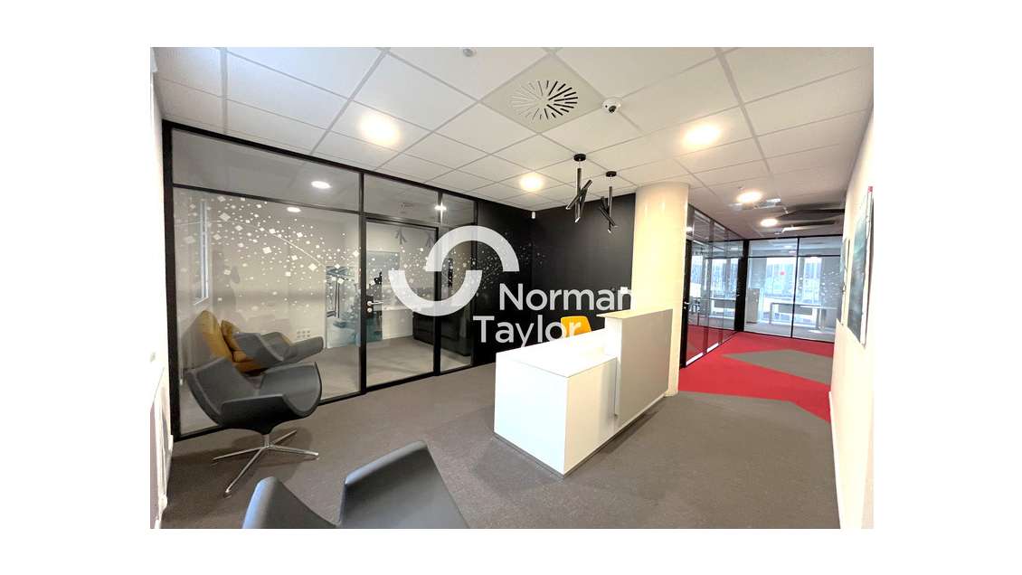 Bureaux à vendre Castelnau le Lez, Parc Eureka