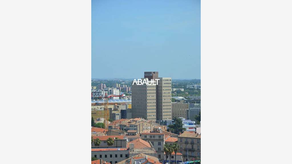 Murs libres 102m² à vendre à Montpellier
