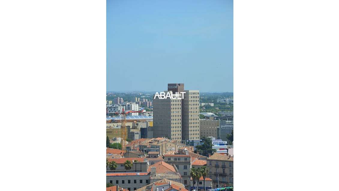 Murs libres 102m² à vendre à Montpellier