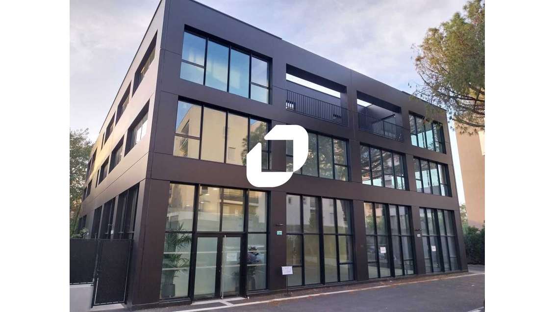 Vente Bureaux 852m² Montpellier