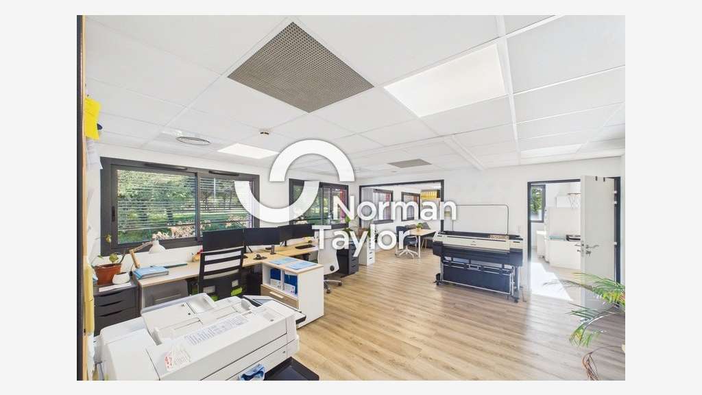 Bureaux 55m² à vendre à Montpellier Millénaire