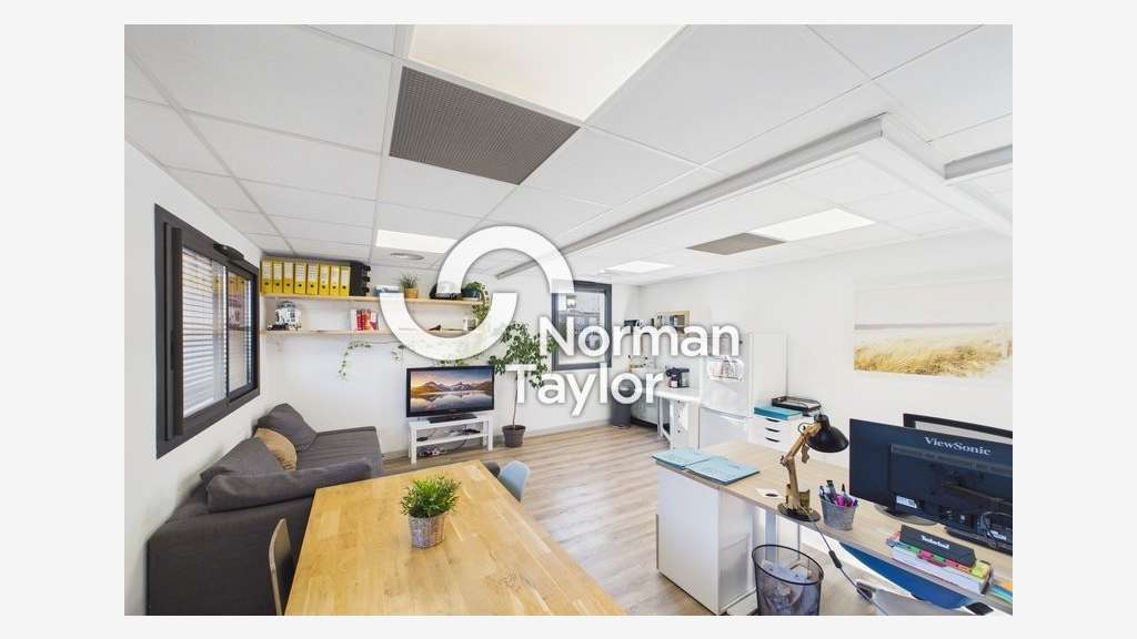 Bureaux 55m² à vendre à Montpellier Millénaire