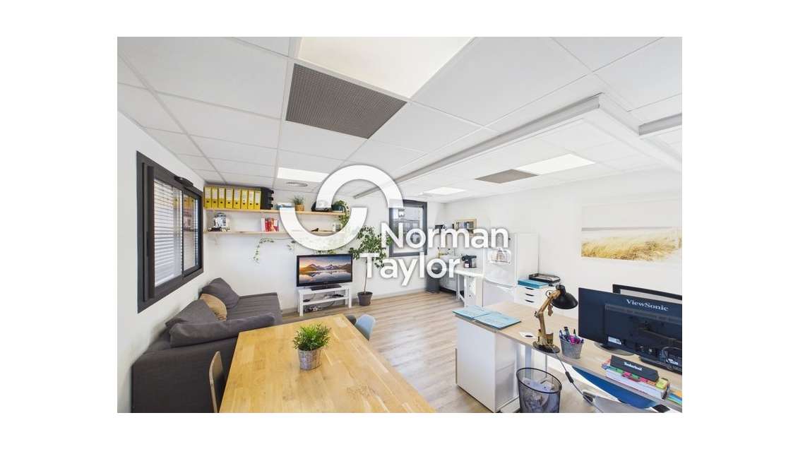 Bureaux 55m² à vendre à Montpellier Millénaire