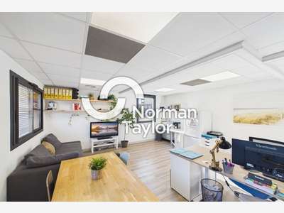 Bureaux 55m² à vendre à Montpellier Millénaire