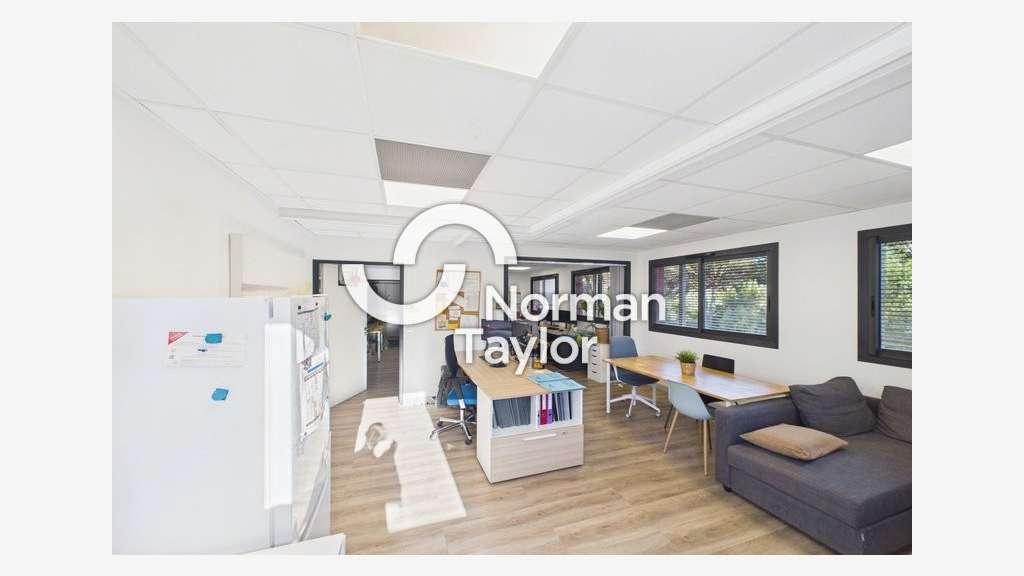 Bureaux 55m² à vendre à Montpellier Millénaire