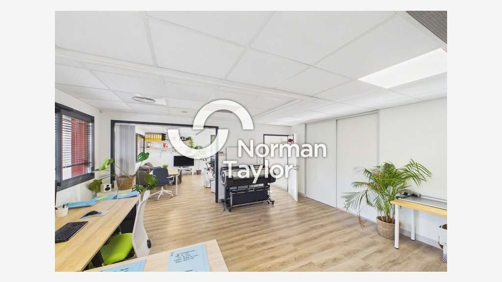 Bureaux 55m² à vendre à Montpellier Millénaire
