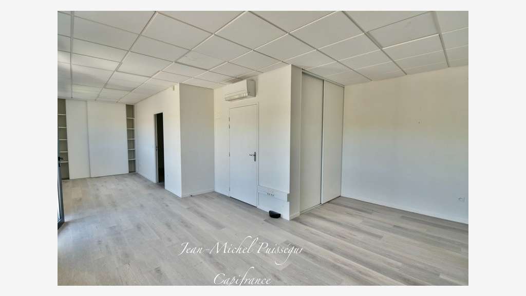 Entrepôt 250m² à vendre ZA Montréjeau