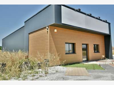 Entrepôt 250m² à vendre ZA Montréjeau