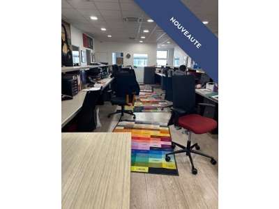 Vente Bureaux à Montreuil