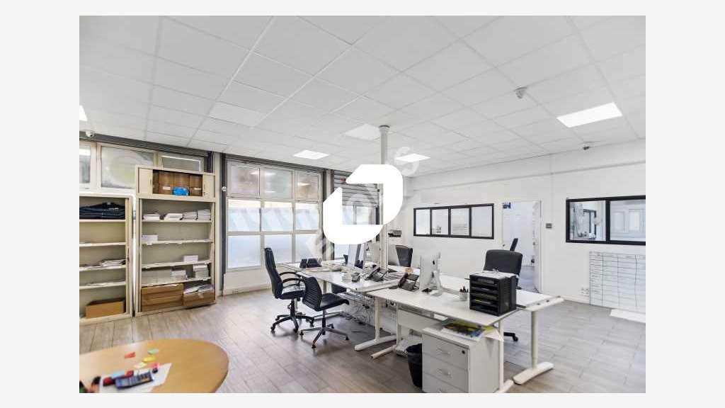 Vente Bureaux 444m² Montreuil