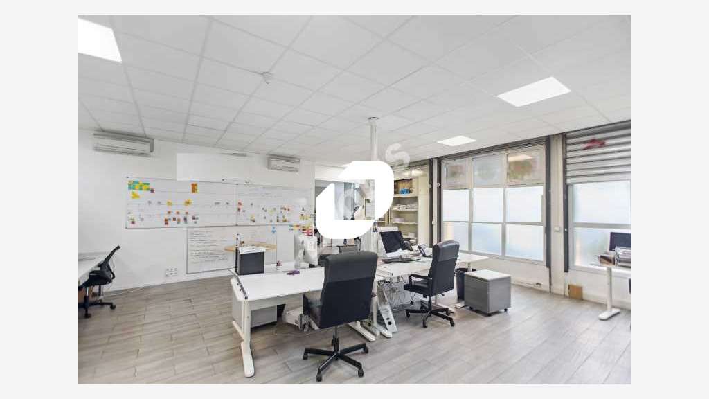 Vente Bureaux 444m² Montreuil