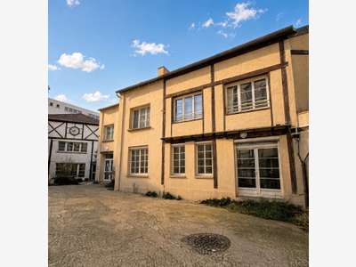Montreuil - Immeuble Local d'activité à fort poten