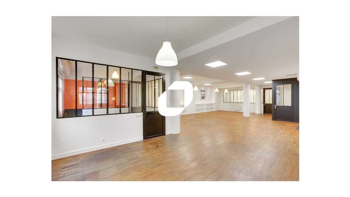 Vente Bureaux 223m² Montrouge