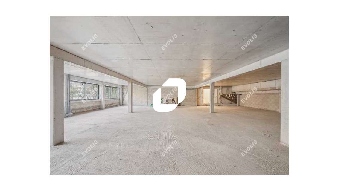 Vente Bureaux 2467m² Montrouge